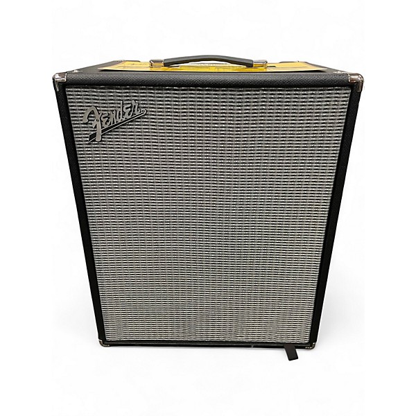 Used Fender RUMBLE 500 Bass Combo Amp