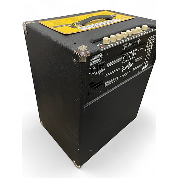 Used Fender RUMBLE 500 Bass Combo Amp