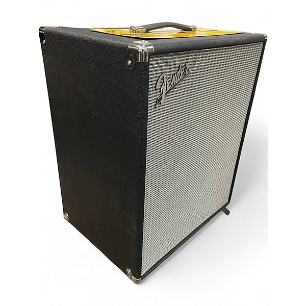 Used Fender RUMBLE 500 Bass Combo Amp