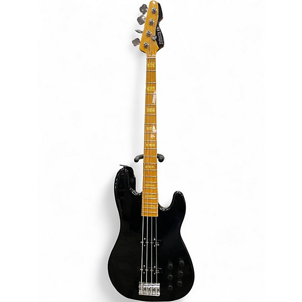 Used Markbass GV4 Black Electric Bass Guitar