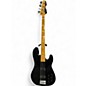 Used Markbass GV4 Black Electric Bass Guitar thumbnail