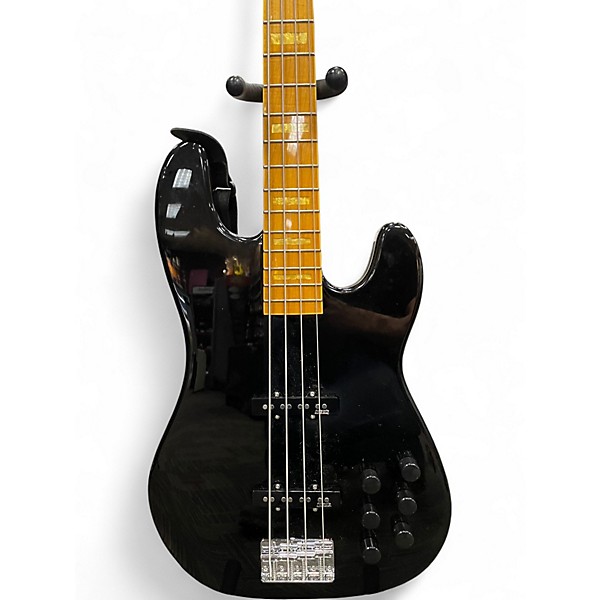 Used Markbass GV4 Black Electric Bass Guitar