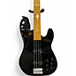 Used Markbass GV4 Black Electric Bass Guitar
