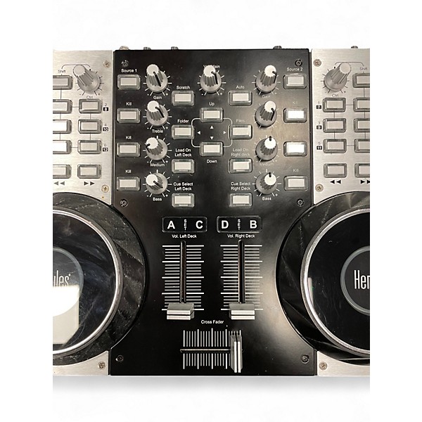 Used Hercules DJ 4-MX Dj Console DJ Controller