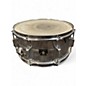 Used 1980s TAMA 6X14 Swingstar Silver Drum