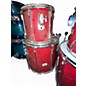 Vintage 1970s TAMA 6 Piece Rockstar Pro Red Drum Kit