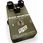Used Greer Amplification Black Mountain Crunch Drive Effect Pedal thumbnail