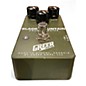 Used Greer Amplification Black Mountain Crunch Drive Effect Pedal