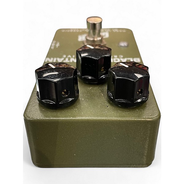 Used Greer Amplification Black Mountain Crunch Drive Effect Pedal