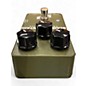 Used Greer Amplification Black Mountain Crunch Drive Effect Pedal
