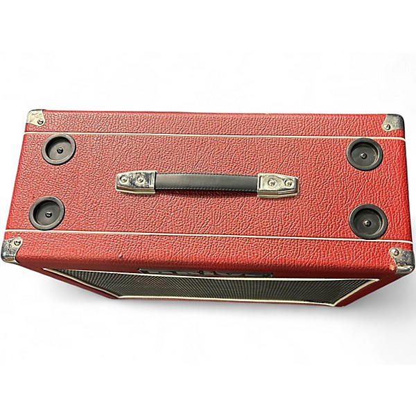 Used Drive Red Special MRG11 Guitar Cabinet