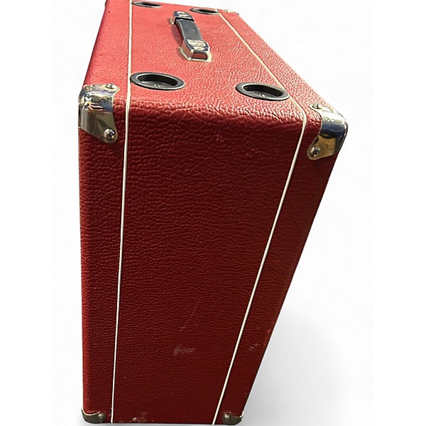 Used Drive Red Special MRG11 Guitar Cabinet