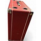 Used Drive Red Special MRG11 Guitar Cabinet