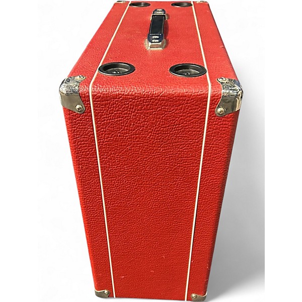 Used Drive Red Special MRG11 Guitar Cabinet
