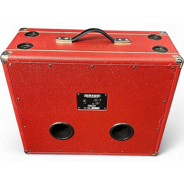 Used Drive Red Special MRG11 Guitar Cabinet