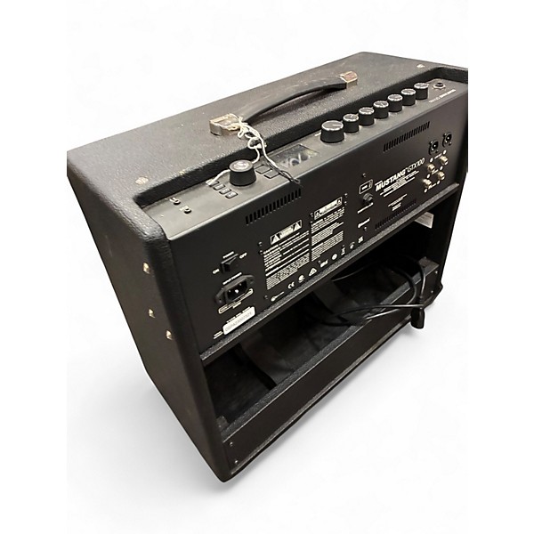 Used Fender GTX100 Mustang Guitar Combo Amp