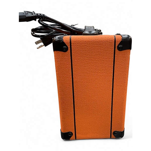 Used Orange Amplifiers Crush 12 Guitar Combo Amp