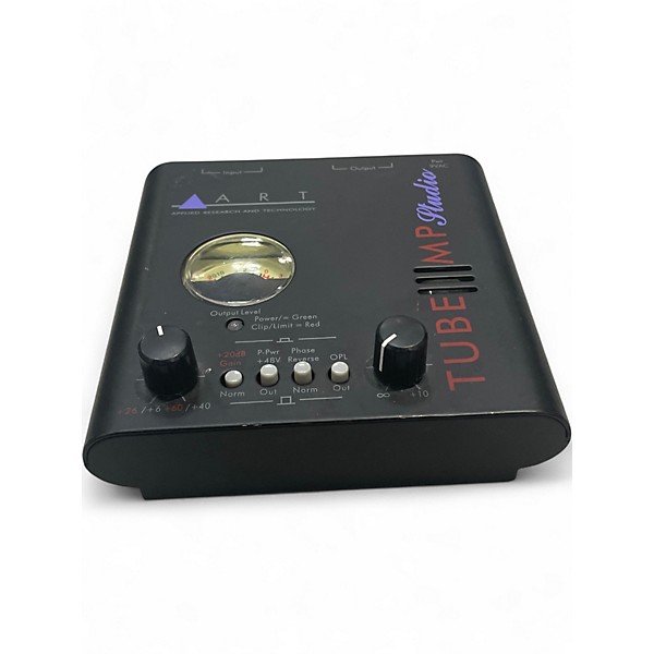 Used Art Tube MP Studio Series Mic Pre Amp Microphone Preamp