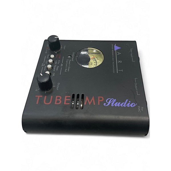 Used Art Tube MP Studio Series Mic Pre Amp Microphone Preamp