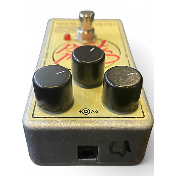 Used Electro-Harmonix Soul Food Overdrive Effect Pedal