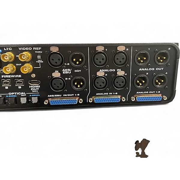 Used MOTU V4HD Audio Interface