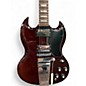 Used Gibson SG Original 2 aged cherry Solid Body Electric Guitar