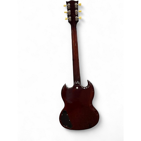 Used Gibson SG Original 2 aged cherry Solid Body Electric Guitar