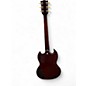 Used Gibson SG Original 2 aged cherry Solid Body Electric Guitar