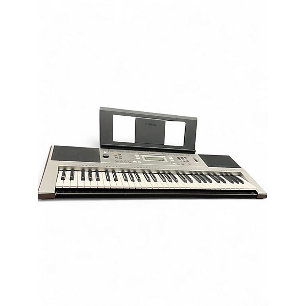 Used Yamaha PSRE353 61 Key Portable Keyboard