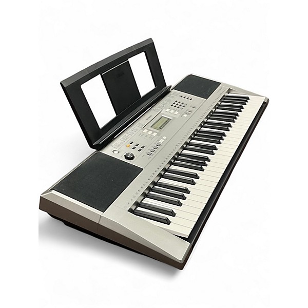 Used Yamaha PSRE353 61 Key Portable Keyboard