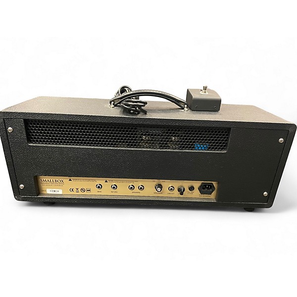 Used Friedman Small Box 50W Tube Guitar Amp Head