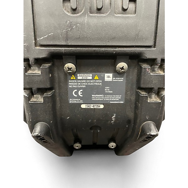 Used JBL EON 15 G2 Powered Speaker