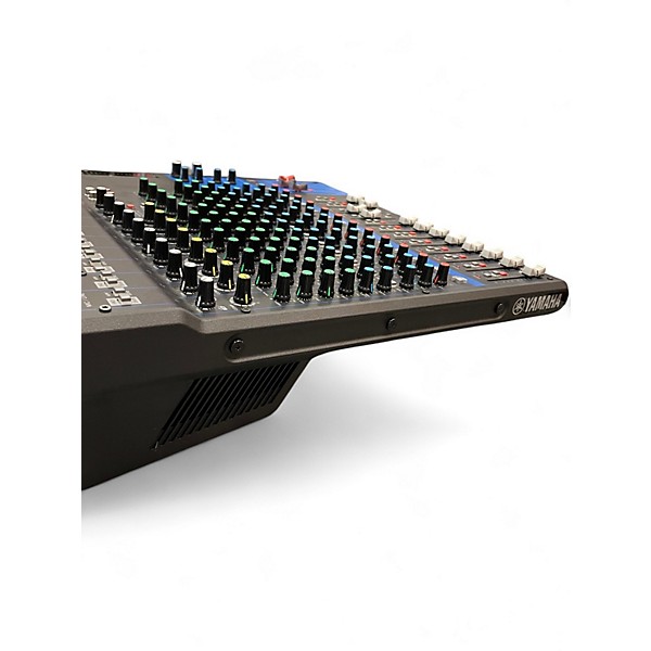 Used Yamaha MG16 Unpowered Mixer