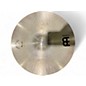 Used MEINL 15in PURE ALLOY PAIR Cymbal