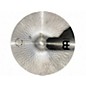Used MEINL 15in PURE ALLOY PAIR Cymbal