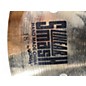Used Wuhan 18in LINEAR SMASH Cymbal