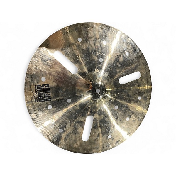 Used Wuhan 18in LINEAR SMASH Cymbal