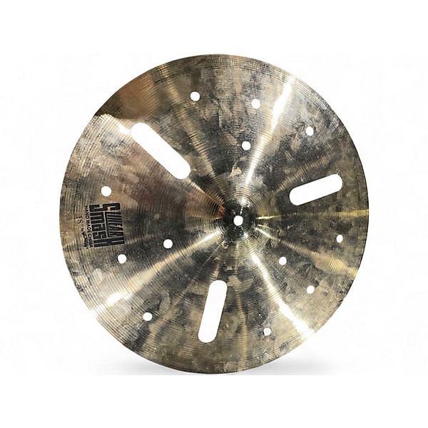 Used Wuhan 18in LINEAR SMASH Cymbal