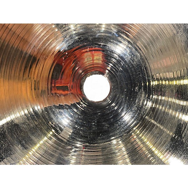 Used Wuhan 18in LINEAR SMASH Cymbal