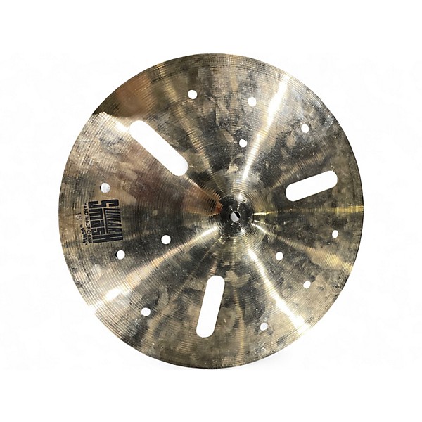 Used Wuhan 18in LINEAR SMASH Cymbal