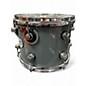 Used DW 4 Piece Design Series grey Drum Kit