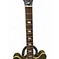 Used Epiphone CASINO WORN Royal Olive Solid Body Electric Guitar