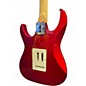 Used Ibanez GRX40 Red Solid Body Electric Guitar