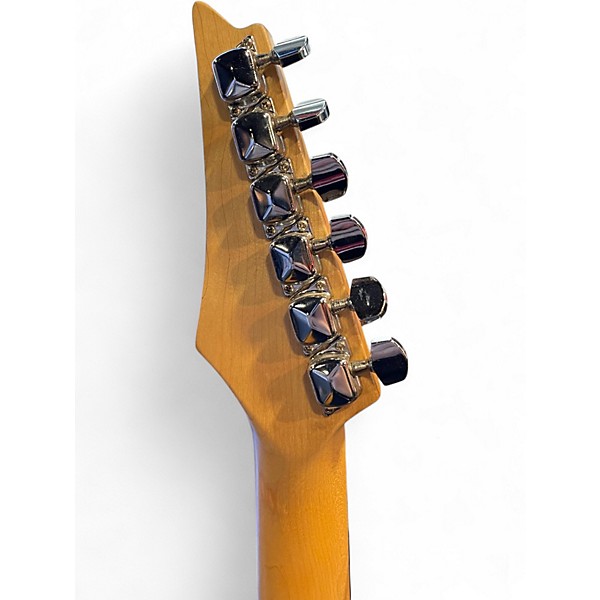 Used Ibanez GRX40 Red Solid Body Electric Guitar