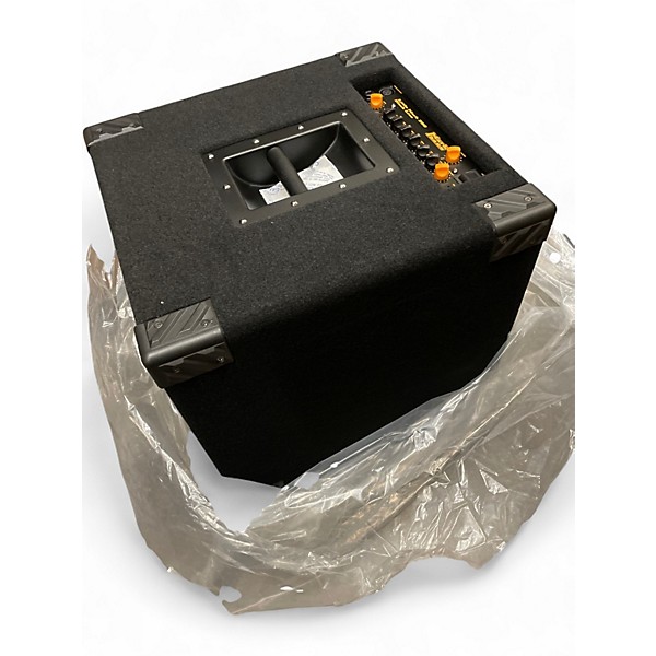 Used Markbass CMD JB Players School 200W 1x15 Bass Combo Amp