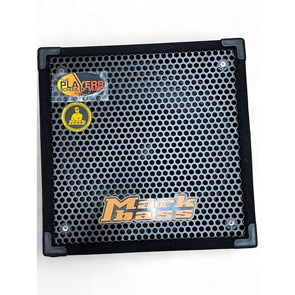 Used Markbass CMD JB Players School 200W 1x15 Bass Combo Amp