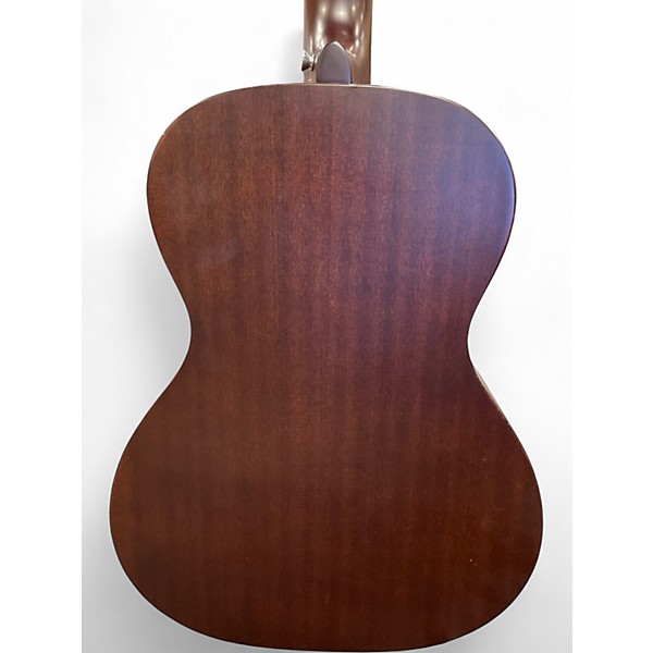 Used Gretsch Guitars DELTOLUXE CONCERT Black Acoustic Electric Guitar