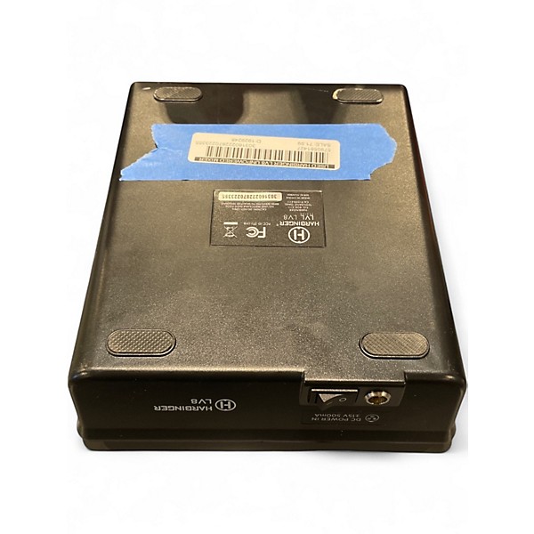 Used Harbinger LV8 Unpowered Mixer