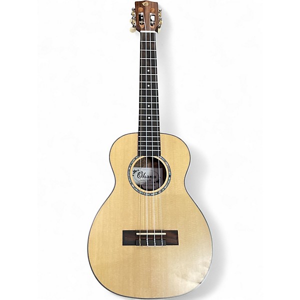 Used Ohana TK-70R Natural Ukulele
