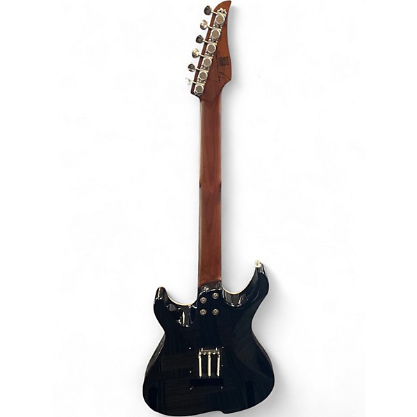 Used Vola  OZQGMJ2 Root beer Gloss Solid Body Electric Guitar